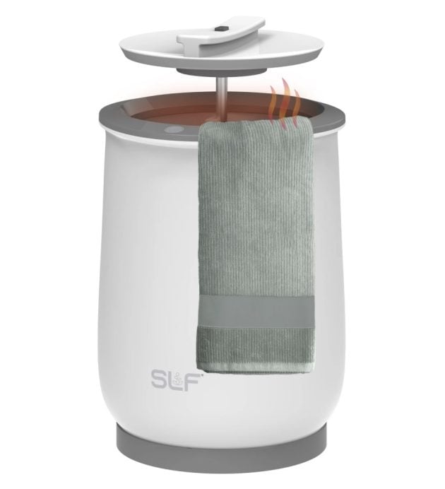 *HOT* Luxury Towel Warmer only  shipped!